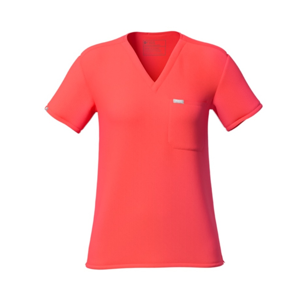 Figs Fiery Coral Set